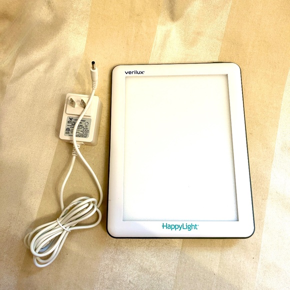 VERILUX HAPPYLIGHT LUMI LED LIGHT THERAPY LAMP VT31 NEW WITHOUT BOX - Picture 1 of 9